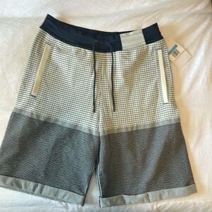 Men’s Nike shorts, very comfortable material!